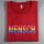 T-Shirt "MENSCH" feminin L grau