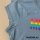 T-Shirt "MENSCH" Digitaldruck feminin XXL dunkelrot